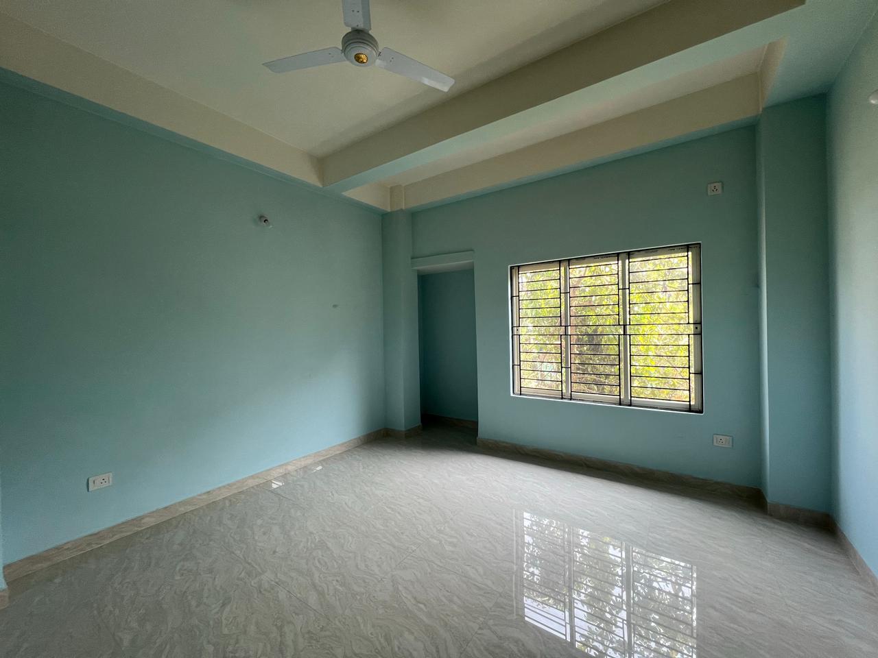 Unfurnished 3bhk in Ganeshguri, Guwahati, Assam, India for Rent
